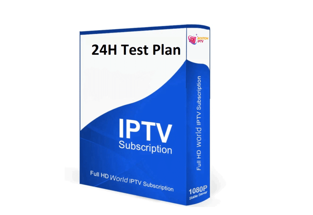IPTV плейлист